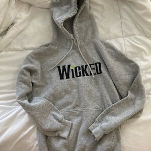 Wicked Broadway Musical hoodie